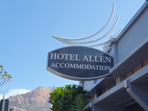 Hotel Allen - Accommodation Mt Buller 0
