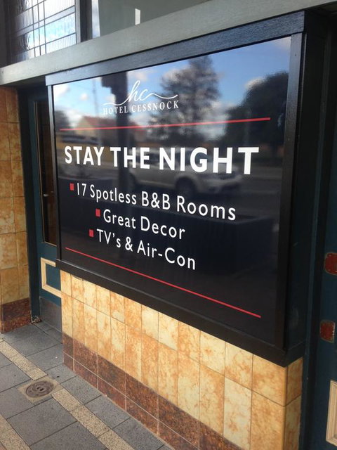 Hotel Cessnock - Accommodation Mt Buller 3
