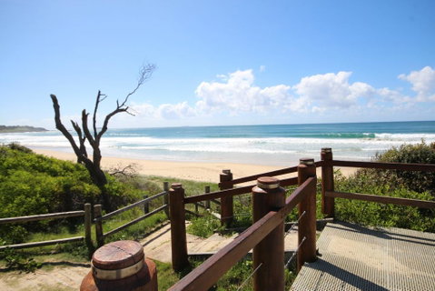 Irvin Villa - Coffs Harbour, NSW - Accommodation Mt buller 3