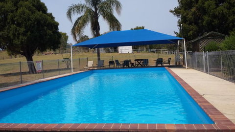 Jacaranda Motor Lodge - Accommodation Mt buller 0