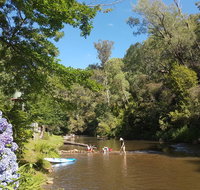 Jamieson Caravan Park - Accommodation Mt Buller