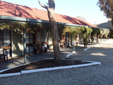 Jolly Swagman Motor Inn Holbrook - Accommodation Mt Buller 3