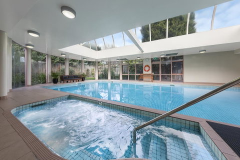 Kimberley Gardens Hotel, Serviced Apartments And Serviced Villas - Accommodation Mt Buller 1