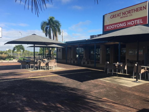 Kooyong Hotel - Accommodation Mt Buller 0
