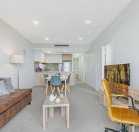 KOZYGURU PARRAMATTA CBD LUXURY 2 BED APT  FREE PARKING NPA011 - Accommodation Mt Buller