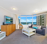 KOZYGURU THE ROCKS HARBOUR BRIDGE VIEW 1 BED APT SWIMMING POOL NTR098 - Accommodation Mt Buller