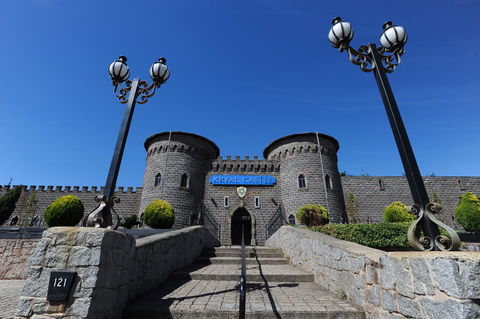 Kryal Castle Ballarat - Accommodation Mt Buller 0