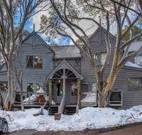 Kummonin - Accommodation Mt Buller