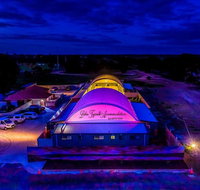 Lake Tyrrell Accommodation LTA - Accommodation Mt Buller