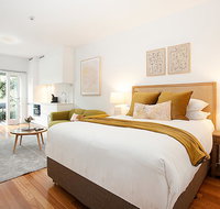 Leafy and Tranquil Inner West Studio Apartment - Accommodation Mt Buller