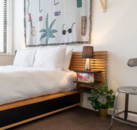 Light Filled Contemporary Urban Oasis Apt  Parking - Accommodation Mt Buller