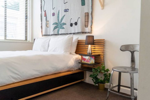 Light Filled Contemporary Urban Oasis Apt + Parking - Accommodation Mt Buller 0