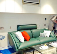 Luxe Executive Suite with breakfast and snacks in Paddington near Darlinghurst St Vincents - Accommodation Mt Buller