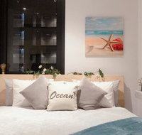 LUXURY KING APARTMENT PARRAMATTA CBD 1 MIN FROM STATION  WESTFIELD Sleeps 4 - Accommodation Mt Buller