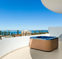 Luxury Ocean Penthouse - Accommodation Mt Buller