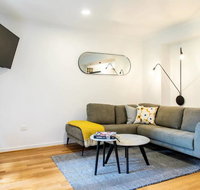 Luxury Spacious 2 Bedroom Fitzroy Apartment - Accommodation Mt Buller