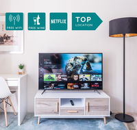 Luxury Studio Apartment in the heart of Potts Point - Accommodation Mt Buller