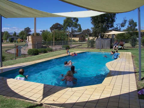 Mansfield Holiday Park - Accommodation Mt Buller 0