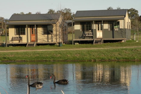Mansfield Holiday Park - Accommodation Mt Buller 1