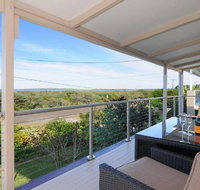 Marilyn's - 180 degree views of Jervis Bay - Accommodation Mt Buller