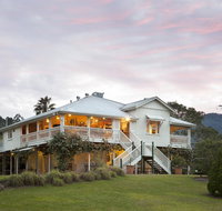 Mavis's Cabins  Mt Warning - Accommodation Mt Buller