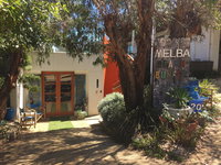 Melba Beach Bunker