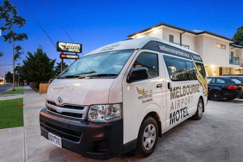 Melbourne Airport Motel - Accommodation Mt Buller 2
