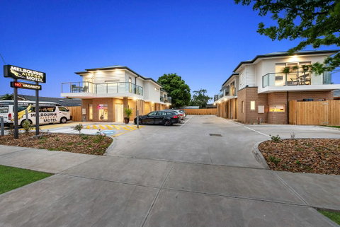 Melbourne Airport Motel - Accommodation Mt Buller 1