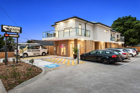 Melbourne Airport Motel - Accommodation Mt Buller 3