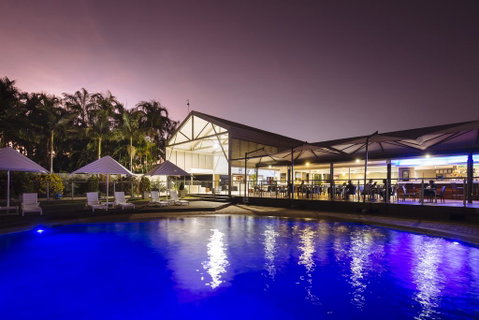 Mercure Townsville - Accommodation Mt Buller 1