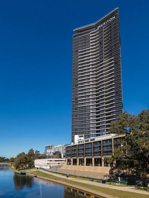 Meriton Suites Church Street, Parramatta - Accommodation Mt Buller 3