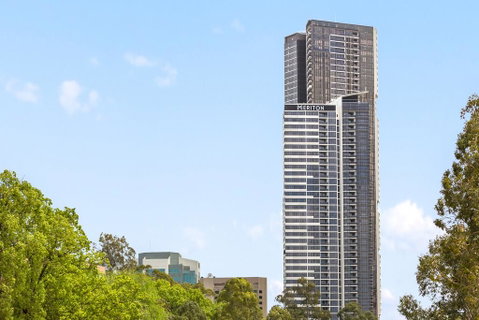 Meriton Suites Church Street, Parramatta - Accommodation Mt Buller 1