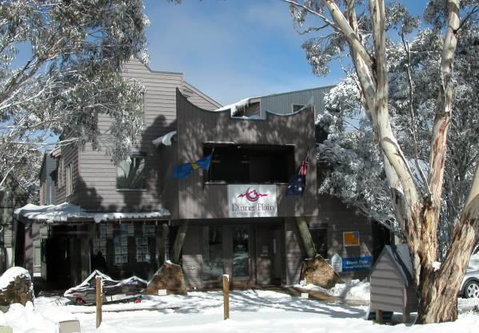 Merlot - Accommodation Mt Buller 0