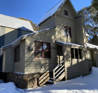 Merrigang Chalet Dinner Plain - Accommodation Mt Buller