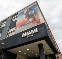 Miami Hotel Melbourne - Accommodation Mt Buller