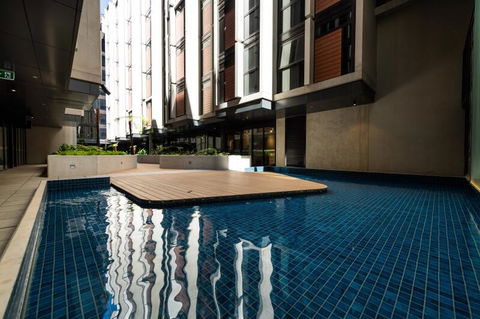 Midnight Apartments Accommodate Canberra - Accommodation Mt Buller 3