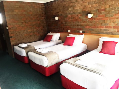 Moama Motel - Accommodation Mt buller 0