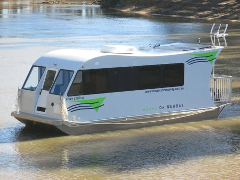 Moama On Murray Houseboats - Accommodation Mt buller 0