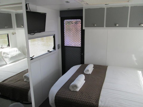 Moama On Murray Houseboats - Accommodation Mt buller 3