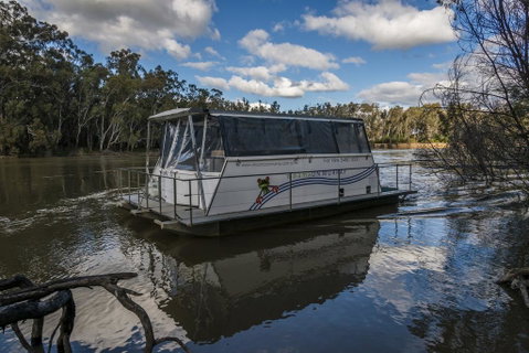 Moama On Murray Houseboats - Accommodation Mt buller 2