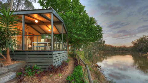 Moama Riverside Holiday Park - Accommodation Mt Buller 0