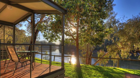 Moama Riverside Holiday Park - Accommodation Mt Buller 1