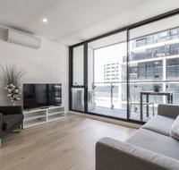 Modern  Bright 2BR Apt- Parking WIFI Pool  Gym - Accommodation Mt Buller