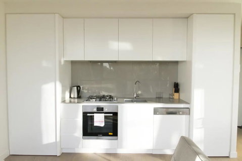 Modern Light-Filled 1 Bed In South Melbourne - Accommodation Mt Buller 2