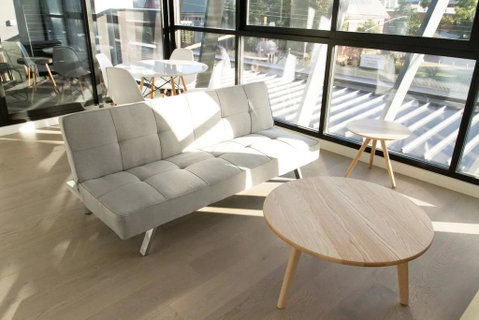 Modern Light-Filled 1 Bed In South Melbourne - Accommodation Mt Buller 0