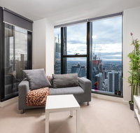 modern one bed room with balcony - Accommodation Mt Buller