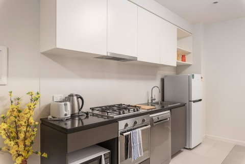 Modern One Bed Room With Balcony - Accommodation Mt Buller 2