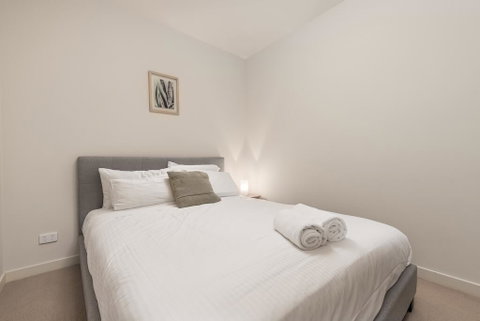 Modern One Bed Room With Balcony - Accommodation Mt Buller 1