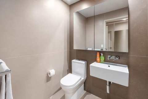 Modern One Bed Room With Balcony - Accommodation Mt Buller 3