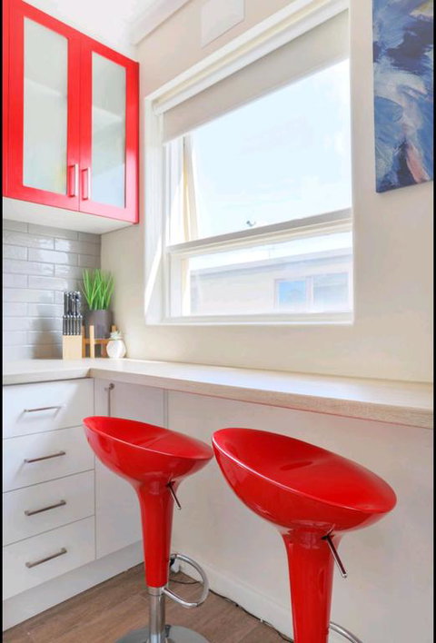 Modern St Kilda East Apartment - Free Parking - Accommodation Mt Buller 3